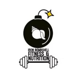 Logo - Iron Bombshell Fitness & Nutrition