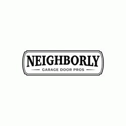 Logo - Neighborly Garage Door Pros