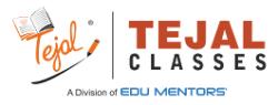 Logo - Tejal Classes