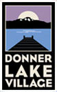 Logo - Donner Lake Village
