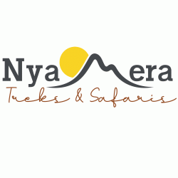 Logo - Nyamera Treks and Safaris