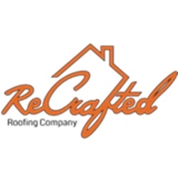 Logo - ReCrafted Roofing Company