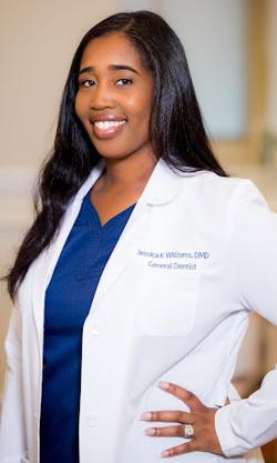 Logo - Jessica Williams, DMD