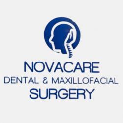 Logo - Novacare Dental & Maxillofacial Surgery