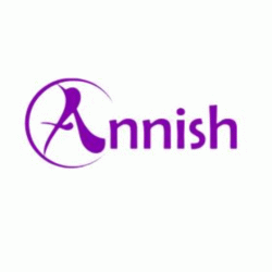 Logo - Annish Unisex Salon & Spa