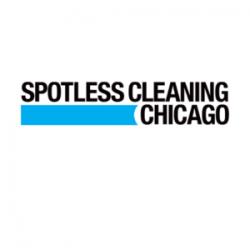 Logo - Spotless Cleaning Chicago