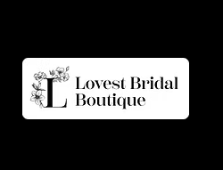 Logo - Lovest Bridal Boutique