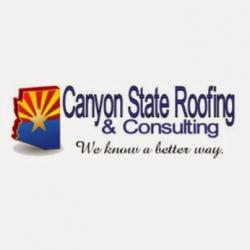 Logo - Canyon State Roofing & Consulting