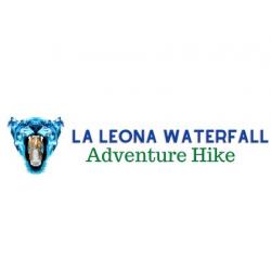 Logo - La Leona Waterfall Adventure Hike