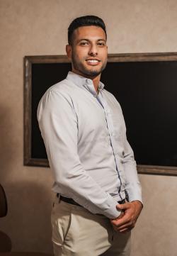 Logo - Dr. Moosa Dalwai