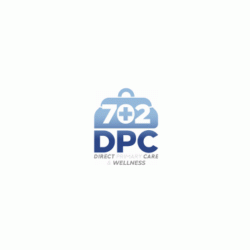 Logo - 702 DPC Direct Primary Care