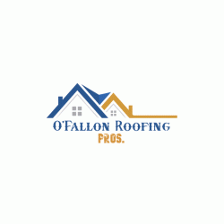 Logo - O'Fallon Roofing Pros.