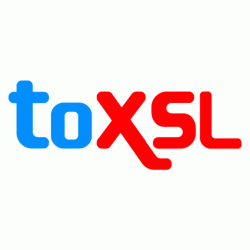 Logo - ToXSL Technologies