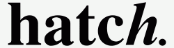 Logo - Hatch Coworking