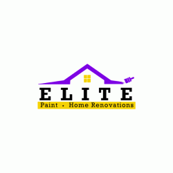 Logo - Elite Paint Home Renovations