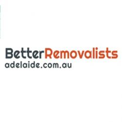 Logo - Better Removalists Adelaide