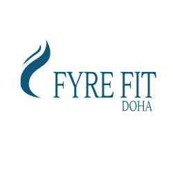 Logo - Fyre Fit Doha