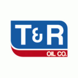 Logo - T & R Oil Co Inc
