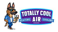 Logo - Totally Cool Air Heating & Cooling