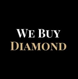 Logo - We Buy Diamond - Specialist Buyer