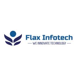 Logo - Flax Infotech
