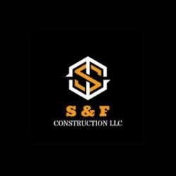 Logo - S&F Construction