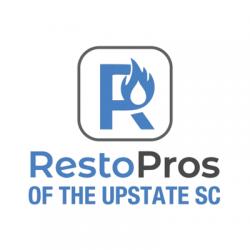 Logo - RestoPros of The Upstate