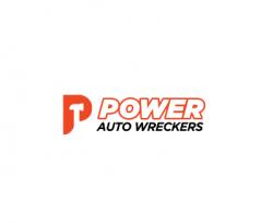 Logo - Power Auto Wreckers