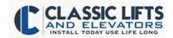 Logo - Classic Lift and Elevator