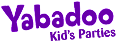 Logo - Yabadoo Kids Parties