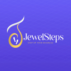 Logo - Jewelsteps  Cloud-Based Jewelry ERP Software