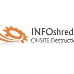 Logo - InfoShred