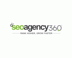 Logo - SEO Agency 360°