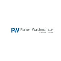 Logo - Parker Waichman LLP - Personal Injury Accident Attorneys