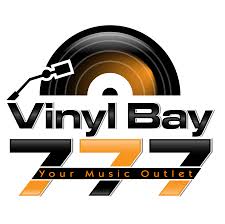 Logo - Vinyl Bay 777