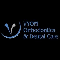 Logo - Vyom Orthodontics & Dental Care