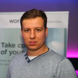 Logo - Web developer Anton Tarasov