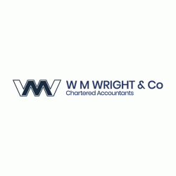 Logo - W M Wright & Co.