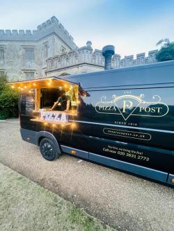 Logo - Food Truck Catering