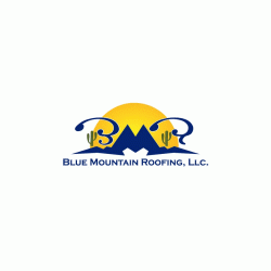 Logo - Blue Mountain Roofing