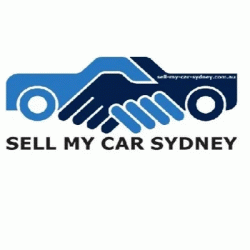 Logo - Sell My Car Sydney