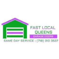 Logo - Garage Door Repair Queens