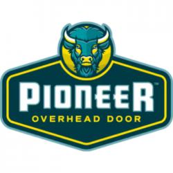 Logo - Pioneer Overhead Door