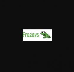 Logo - Froggys Contractor