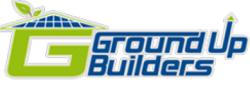 Logo - Ground Up Builders