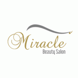 Logo - Miracle Beauty Salon - Threading and Body Wax