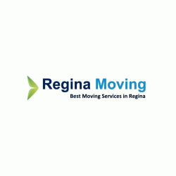 Logo - Regina Movers  Local Moving and Storage