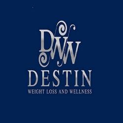 Logo - Destin Weight Loss & Wellness