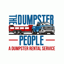 Logo - The Dumpster People