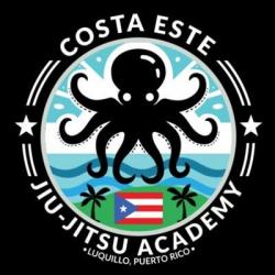 Logo - Costa Este Jiu-Jitsu Academy